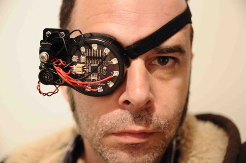 G_McRoberts's profile picture. I make stuff. Art, design, models and prototypes. 
Whether you think you can or you think you can't, you're right.