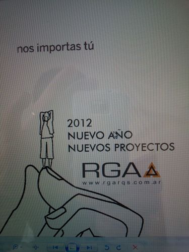Empresa de servicios y desarrollo de                 Arquitectura + Construccion.                                      C.A.B.A  - Bs As -Argentina.-
