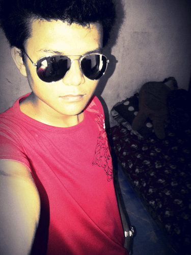 It's me!!!