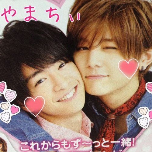 Hey!Say!JUMP、NYCの山田涼介くんが大好きな薮高世代♪ 涼介の笑顔が大好き(*^^*) そして涼介＆侑李のやまちぃコンビが大好きです(*´∀`*)薮高世代ややまちぃ好きな方、沢山のファンの方とお話出来ると嬉しいです♪