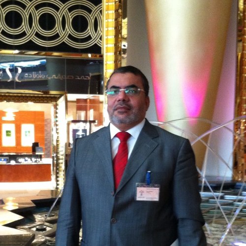 SaidTeaima's profile picture. 