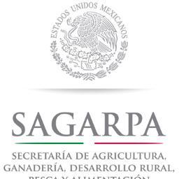 Secretaría de Agricultura, Ganadería, Desarrollo Rural, Pesca y Alimentación.
