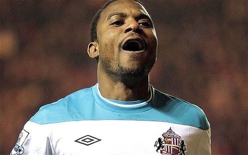 Official Twitter page of Sunderland FC player Stephane Sessegnon