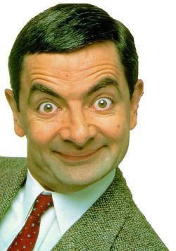 Bean...Mr Bean  German Mr Bean fan. #ardskialpin
