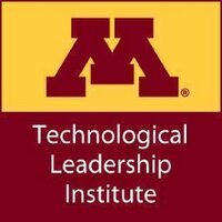 Tech Leadership Inst(@UMNTLI) 's Twitter Profile Photo