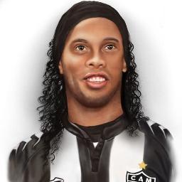 Fã Clube do @10Ronaldinho
E é pra vc Ronaldinho toda nossa Admiração