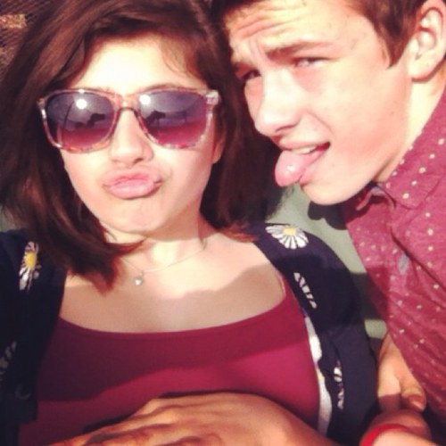 I'm a typical teenager, what else so you ask for? 15/3/13 - 1D, Best Day Ever! Instagram: chloepullan98 x
