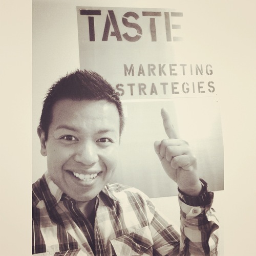 Principal Marketing Consultant @tastemarketing helping local bars and eateries develop marketing strategies that play with the big dogs. RUFF RUFF!