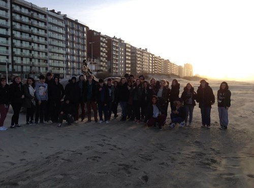 We are the GSA Geography department! Our aim is to share our amazing planet with students at George Spencer Academy! Without Geography you are nowhere!
