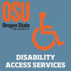 Disability Access Services facilitates access to OSU programs and services for individuals with disabilities.