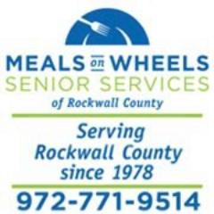Meals on Wheels and Senior Services for Rockwall County TX