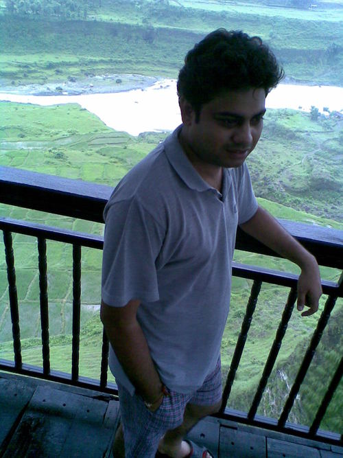 Pradeepku's profile picture. 