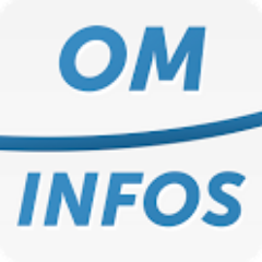 #OM #TeamOM Fondateur de l'app OM INFOS sur iOS & Android. Suivez toutes l'actu de l'OM en direct, le mercato, le classement, les résultats, le prog TV & vidéo!