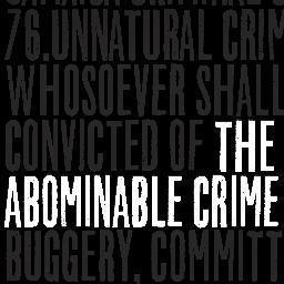 AbominableCrime's profile picture. Official twitter for The Abominable Crime, a film about the consequences of anti-gay violence and homophobia in Jamaica.