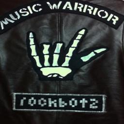 Rockbotz is nothing and it is everything.
MUSIC WARRIOR - D.I.Y. - KILL YOUR FANS
DCLXVI