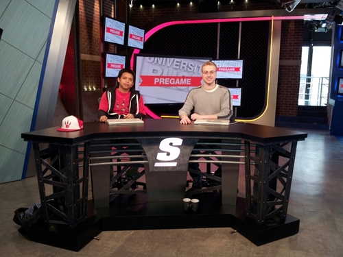 MikolajKurman's profile picture. Telfer Alumni