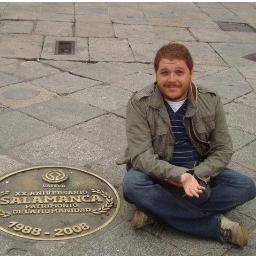 toniosoler's profile picture. Malagueño y becario en el INTEF. Actualmente en estado de symfoniosis aguda.