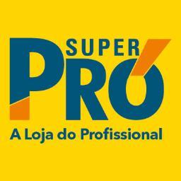 Super Pro - A loja do Profissional.
Ferramentas, Hidráulica, Elétrica, Jardinagem, Tintas e acessórios.