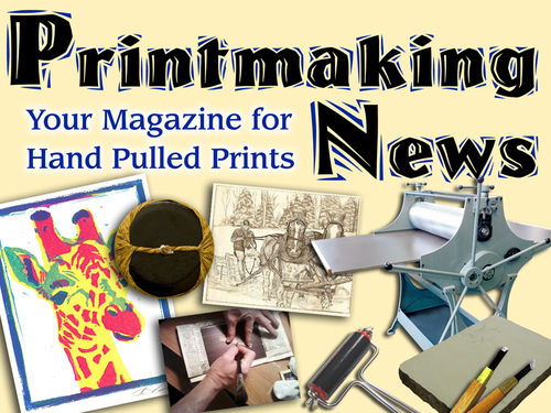 All things Printmaking. Linocuts, Etchings, Lithographs, Woodcuts, Collagraphs, Drypoints, Monoprints, Photogravure, Screen Prints, Woodblock/Woodcuts