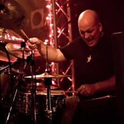 Drummer And Member Of The Charlie Daniels Band. #Nashville Session Drummer
