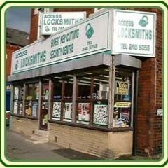 Access Locksmiths, serving Leeds since 1990. We have two vans on the road, and thousands of items in our shop.

ABS Elite Centre / Yale Doormaster Experts