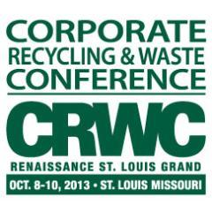 The official twitter account for @wasterecycnews RRC & CRWC conferences. Follow for recycling tips and tricks and live tweeting from our events.