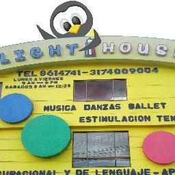 LIGHTHOUSECHIA's profile picture. LIGHT HOUSE BRINDA TALLERES DE MÚSICA, DANZA, ARTE PARA NIÑOS DE TODAS LAS EDADES, ADEMAS TIENE LOS SERVICIOS DE TERAPIA OCUPACIONAL Y LENGUAJE Y YOGA(ADULTOS)
