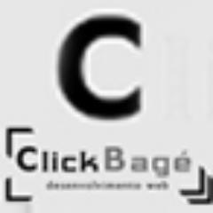 ClickBage's profile picture. desenvolvimento web