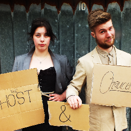 OffshootsCT's profile picture. Lancaster Offshoots presents: The Canterbury Tales, Edinburgh Festival Fringe 2013 2nd - 17th August @ Space on North Bridge 1 with @theSpaceUK!