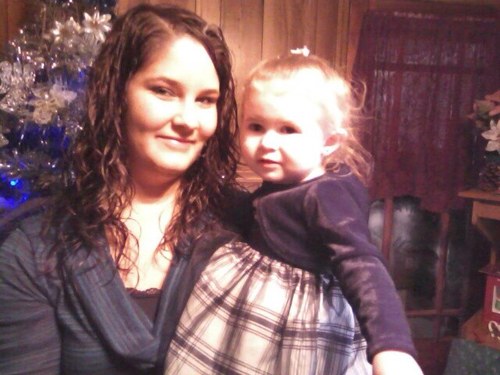 Wife to the most amazing man. Have a wonderful daughter. Nevaeh3 Have one more on the way. Life is great!!