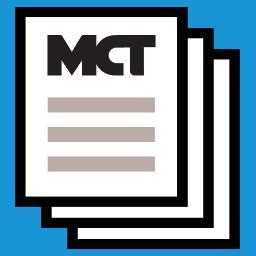 MCTNewsService's profile picture. 