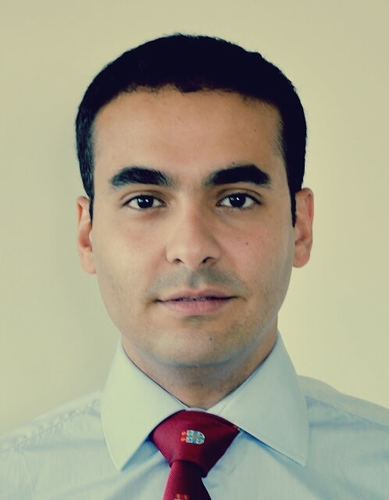 Nawaf Al-Subaie Profile
