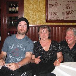 David Cook fan