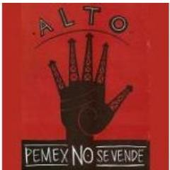 El petróleo es de los mexicanos y así debe de permanecer