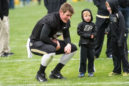 SPriser Runs Marathons