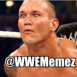 The best WWE memes, jokes, pictures, and facts. Follow us for a laugh. (Not affiliated with WWE)