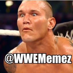 The best WWE memes, jokes, pictures, and facts. Follow us for a laugh. (Not affiliated with WWE)