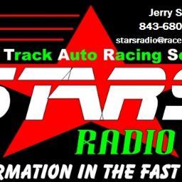 STARS Radio is hosted by Jerry Smith covers news and interviews from short tracks all over America.  STARS Radio airs live Mondays at 7 PM EST.