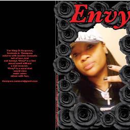 .A Boneified Love Story, 
 ENVY will take some readers to a place they have never been.and others to a place they have never been able to completely leave