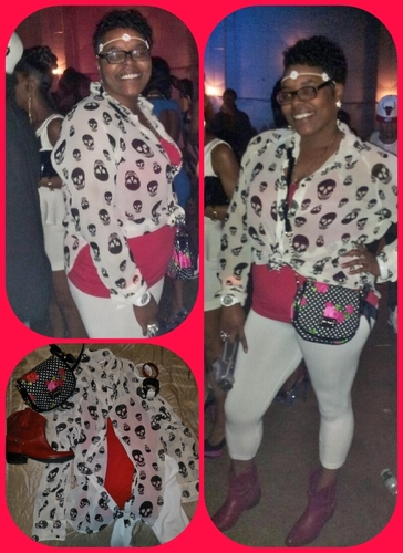 #TruthIs.... I'm Just Me... #LuvItorHateIt!! It is what God said it Will Be... Rock wit Me... If Not, Im Still gon B Me Wit a ;-).