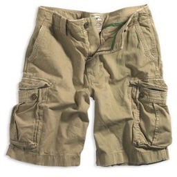 Why do your shorts have 8 pockets?

#StopCargoShorts2014