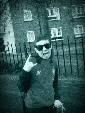 I'm 13 I live in belfast and I'm sexy