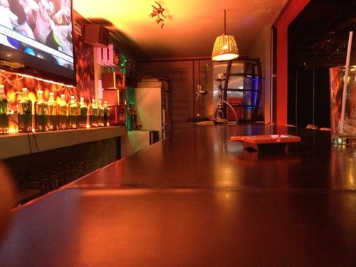 BAR & REST. Estamos en el Container City CHOLULA - PUEBLA