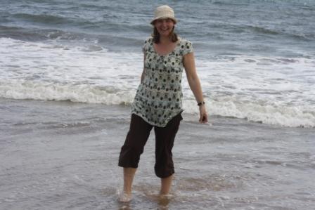 primary teacher, computing and science coordinator, mum.