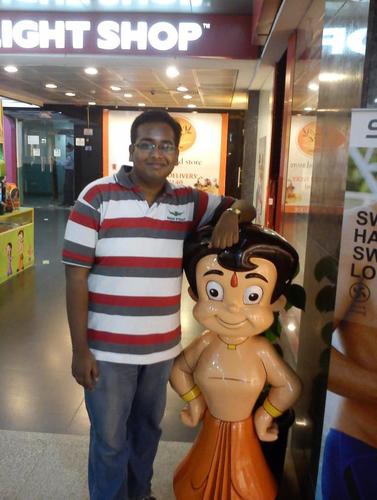 SachinShkr's profile picture. Love to Live......