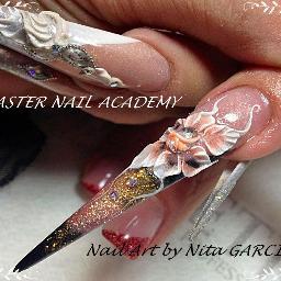 des tutos et image a volonter sur le nail art
