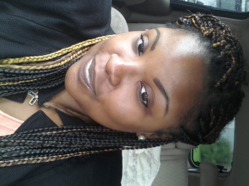Team blessed, best mommy in the world, striving to be better than the rest