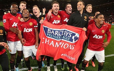 Follow back all united fans!