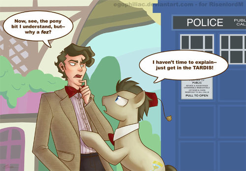 Doctor Who is amazing. Miki the best anime character ever!!!