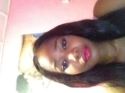 Doing my thing...